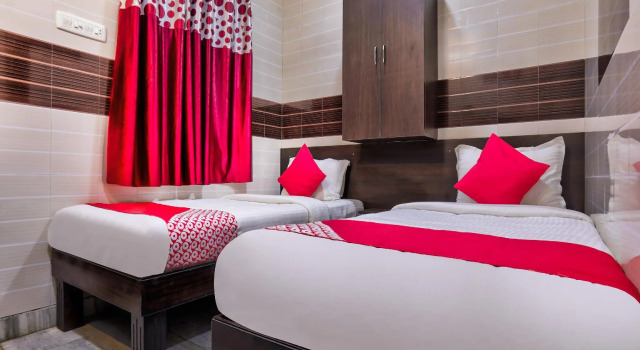 OYO Flagship 36726 Chellam Residency, Забронировать Отель Отели штата Тамилнада с завтраком, Завтраки