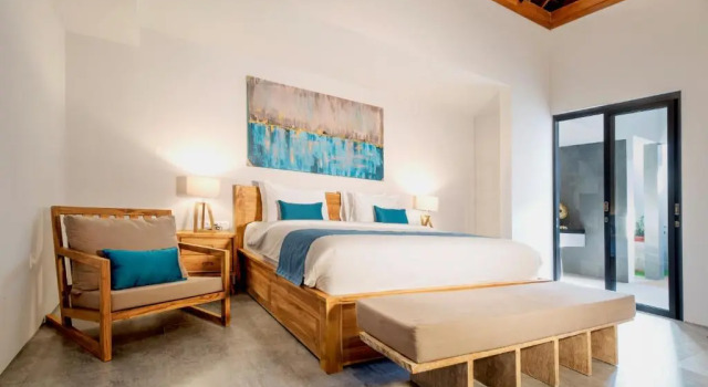 Вилла Villa DeDayuh Seminyak