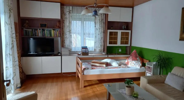 Appartamento seminterrato Marias Ferienwohnung
