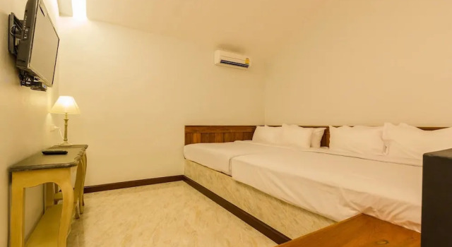 Семейный номер Standard Chateau de Bear Hotel
