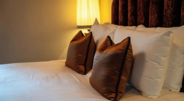 Номер Deluxe Hunton Park Hotel