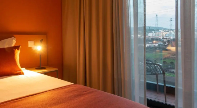 Номер Superior Meu Hotel Porto Gandra