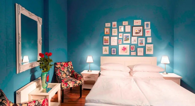 Номер Standard Hotel Urania
