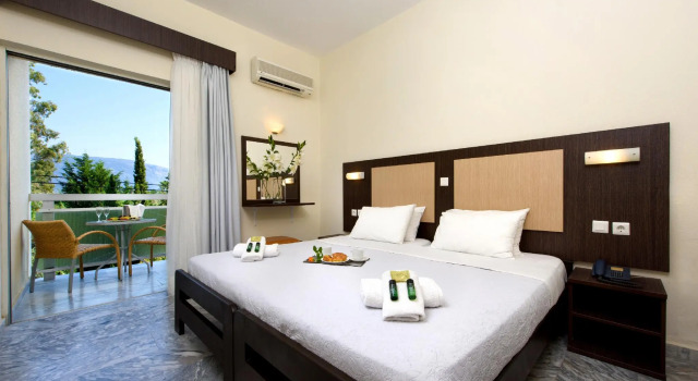 Одноместный номер Standard Amalia Hotel