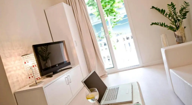 Люкс Hotel Mediterraneo Club Benessere