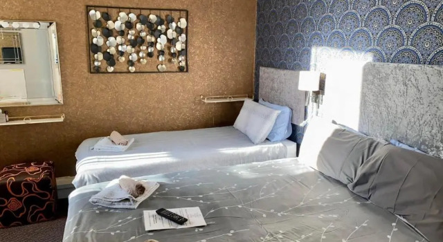 Номер Deluxe The Rockley Hotel