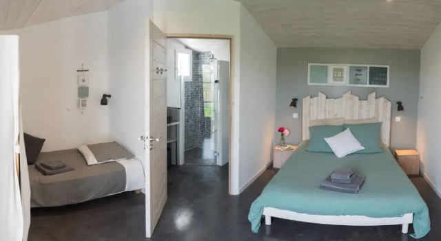Maison dHôtes Les Petites Terres, Забронировать Отель Сент-Мари-де-Ре Иль-де-Ре