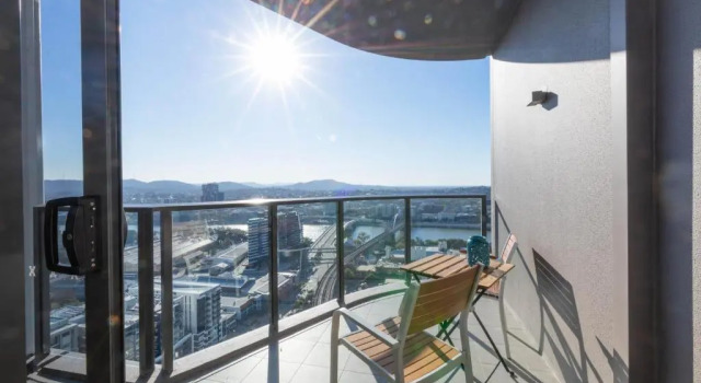 Апартаменты c 1 комнатой AirTrip Apartments at South Brisbane