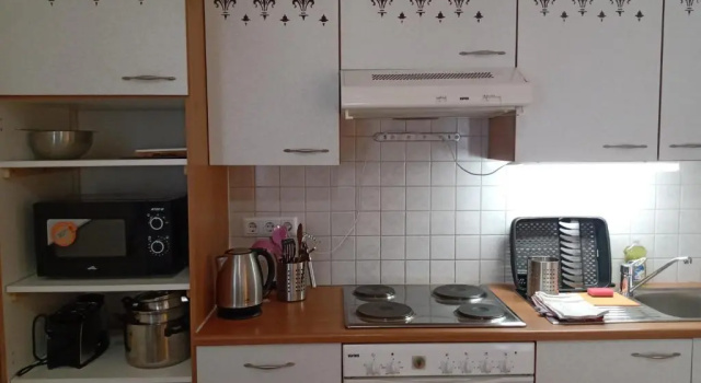 Апартаменты Apartmenthaus Edelweiss