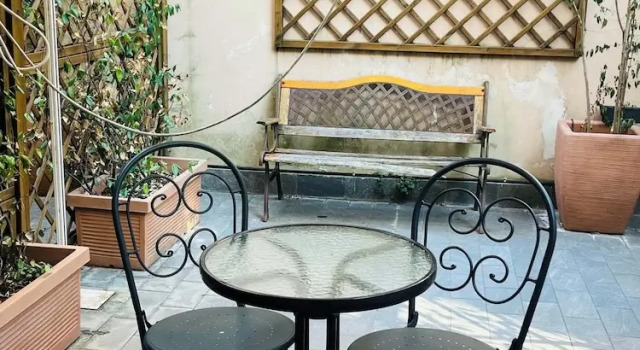 Трёхместный номер Standard la piazzetta delle regine