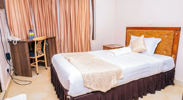 Одноместный номер Deluxe Paleo Hotel and Spa, Thika