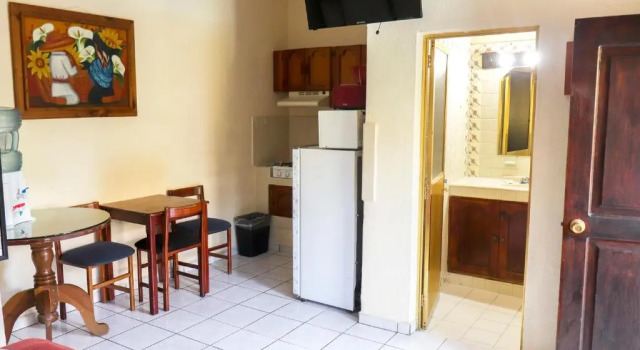 Люкс c 1 комнатой Hotel Palmeras