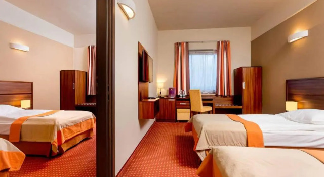 Двухместный номер Standard Hotel Tęczowy Młyn