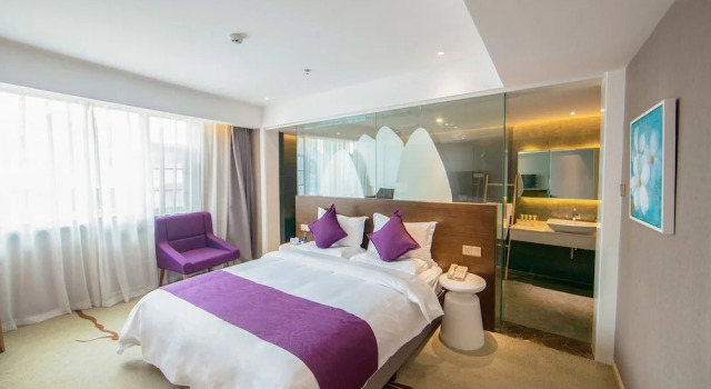 Номер Standard Yunman Hotel Kunming Donghua