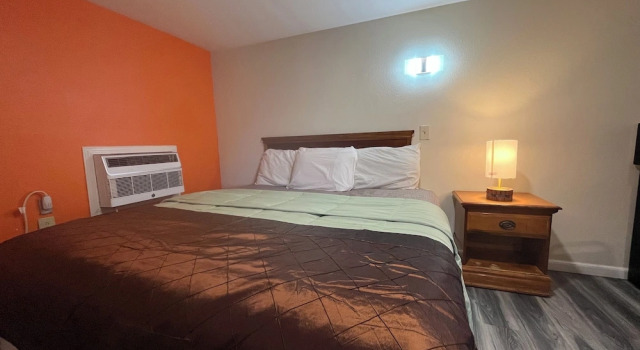 Номер Economy Ponca Motel