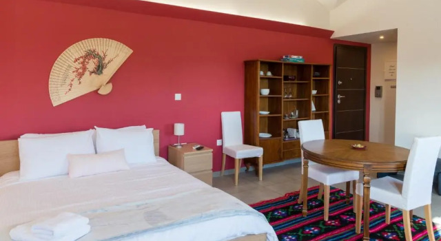 Апартаменты Standard CHROMA Lodge Pikermi