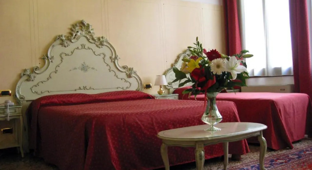 Номер Superior Guesthouse Ca San Marcuola 1