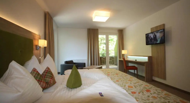 Номер Superior Hotel Aberseehof