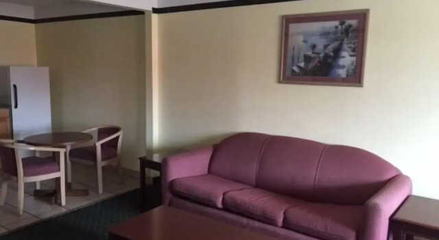 Номер Standard Tower Motel
