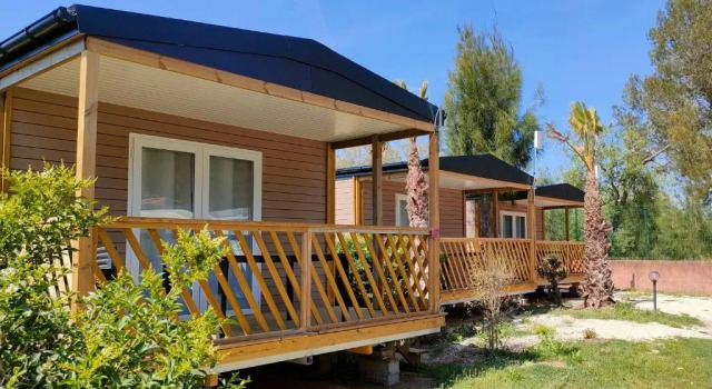 Номер Standard Camping Clau Mar Jo
