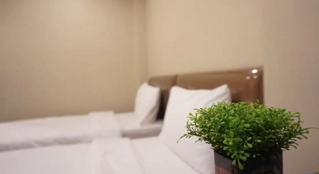 Двухместный номер Superior с балконом Chompu Nakarin Apartment