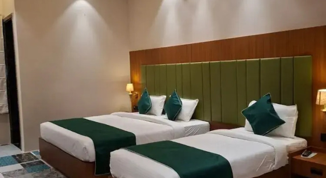 Номер Standard Hotel Bliss Banaras
