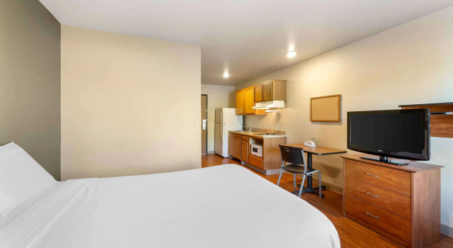 Двухместный люкс Extended Stay America Select Suites - Akron - South