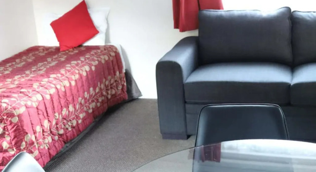 Апартаменты Avana Suites