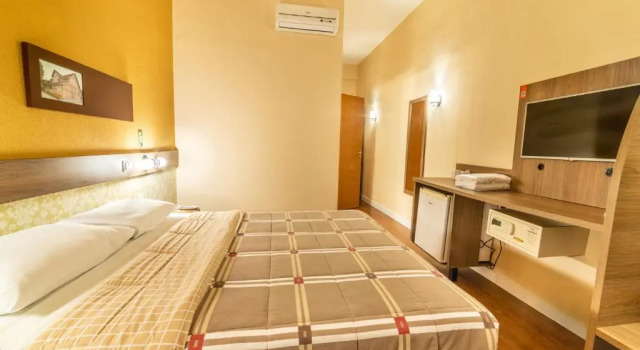 Двухместный номер Standard Hotel 10 Joinville