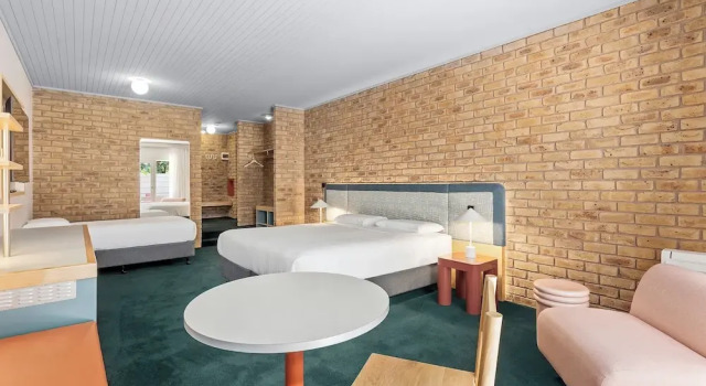 Двухместный семейный номер Standard Motel Flinders