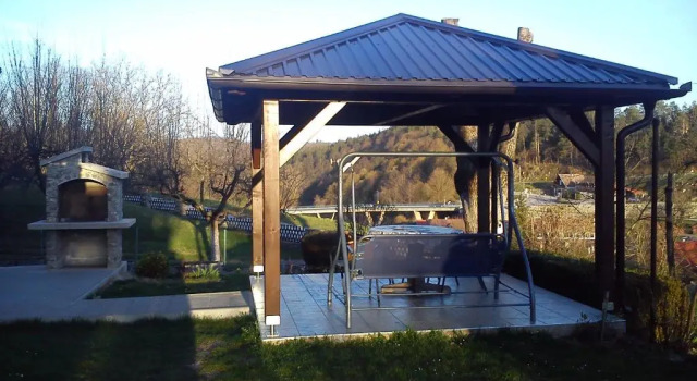 Номер Deluxe Guest House Buk Rastoke