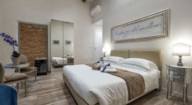 Номер Standard BandBFirenze 8 Cittadella 8