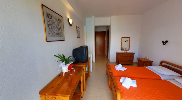 Hotel Calypso, Забронировать Отель Отели Сароникос 4 звезды, 4*