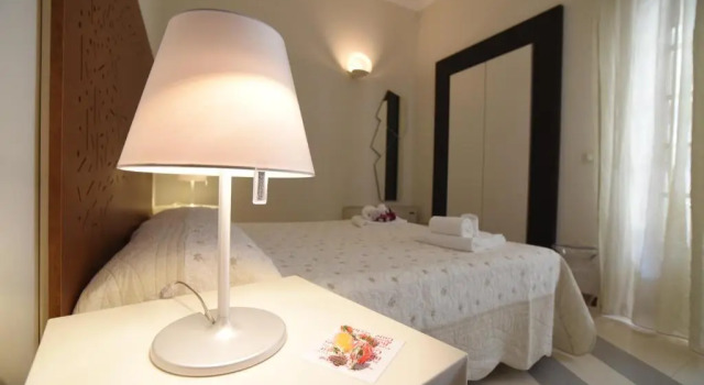 Superior dublă cameră B&B Barone Liberty