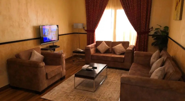 Апартаменты Superior с 2 комнатами Boulevard City Suites Hotel Apartments