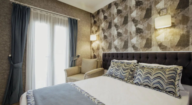Capa Butik Otel, Rezerwuj Hotel Urla Izmir