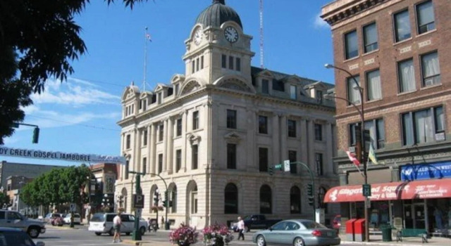 Comfy Downtown MJ Apartment w Parking Coffee Wifi, Réserver Appartement Appartements à Saskatchewan, Appartement