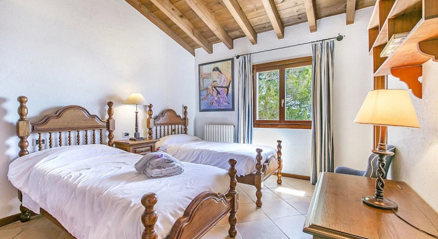 Villa Tramuntana Bunyola