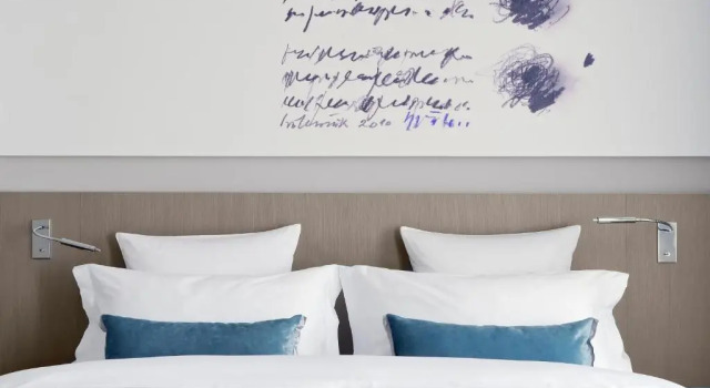 Одноместный номер Standard Hotel Cubo