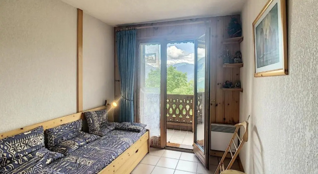 Appartement Combloux, 3 pièces, 6 personnes - FR-1-560-5