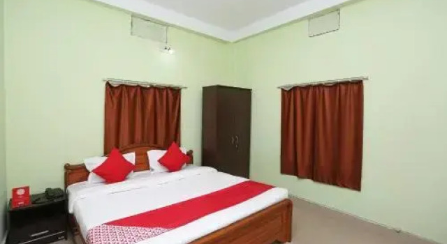 Flagship 22561 Jagannath Heritage, Rezervovat Hotel Hotely v Purí s parkováním, Parkování