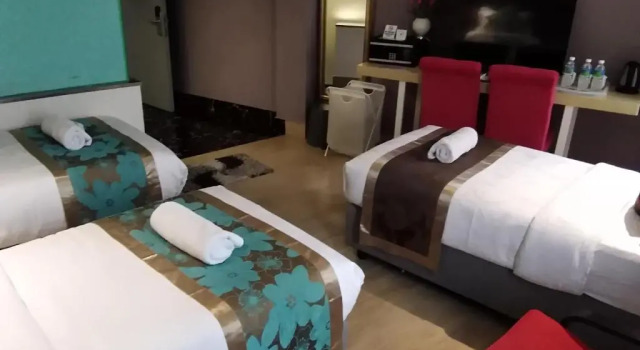 Семейный номер Deluxe 77 Boutique Hotel