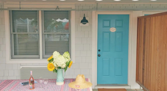 Двухместный номер Standard Beach Shack