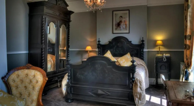 Номер Deluxe Albert Cottage Hotel