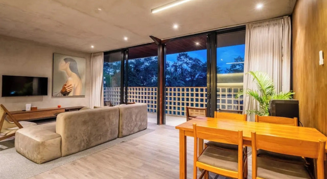 Номер Superior Jungle Vista Ubud - Peaceful Jungle Retreat with Pool