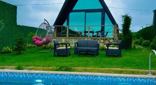 Вилла c 1 комнатой Sapanca Bungalovya