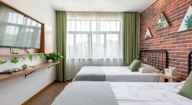 Люкс Classic c 1 комнатой The ring hotel