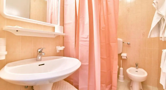 Двухместный номер Standard Hotel Concordia