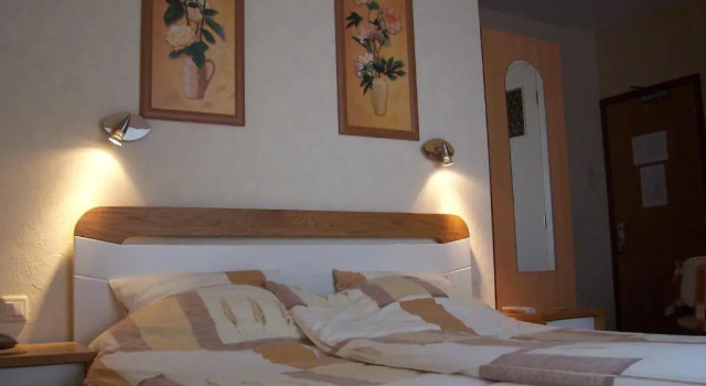 Номер Standard Hotel Arosa