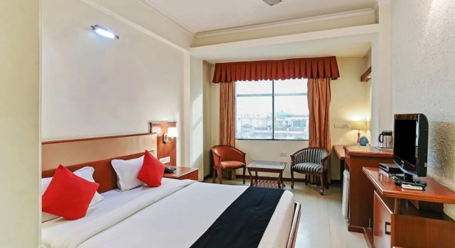 Двухместный номер Superior Hotel Royal Empire